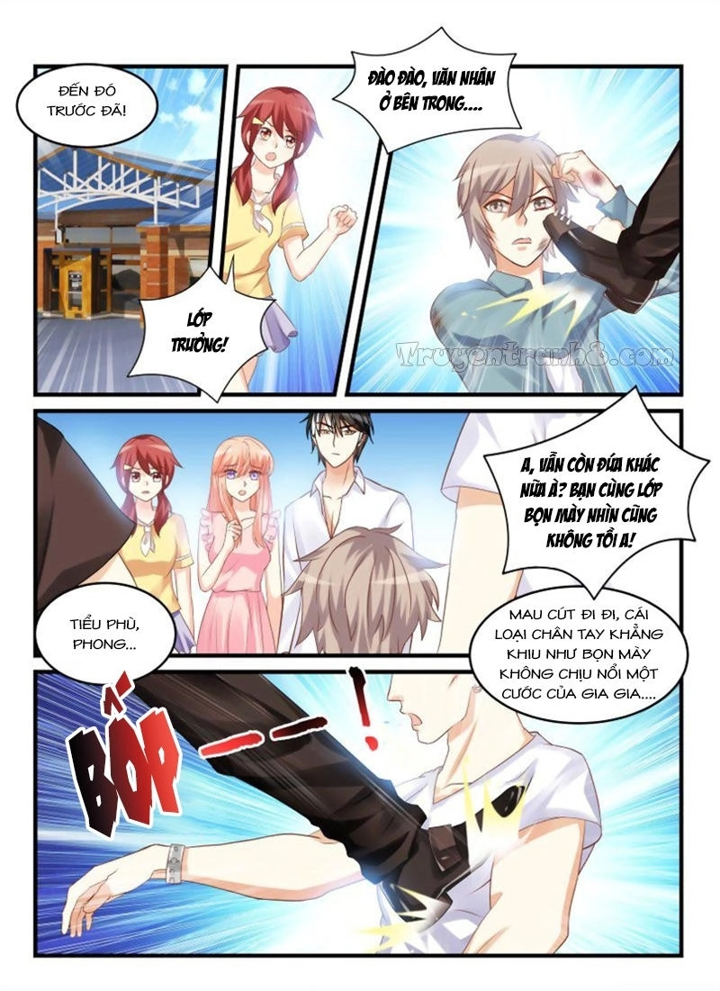 Dạy Bảo Ma Vương Lão Công Chapter 50 - 2