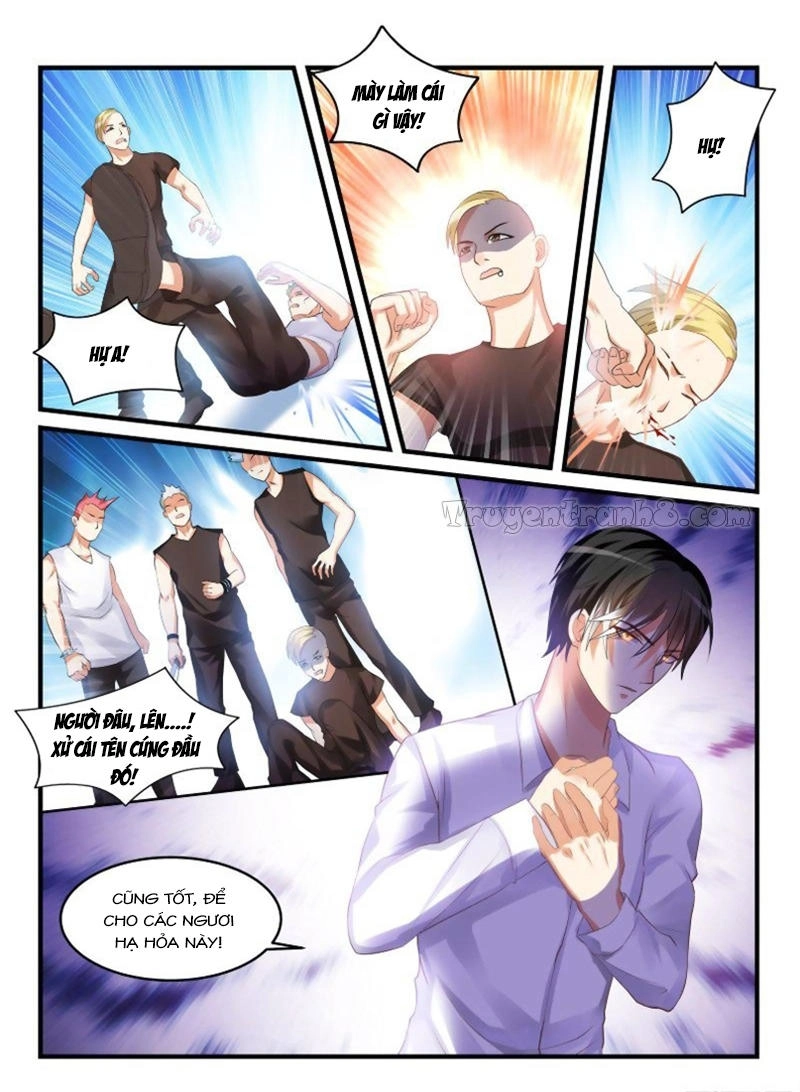 Dạy Bảo Ma Vương Lão Công Chapter 50 - 3