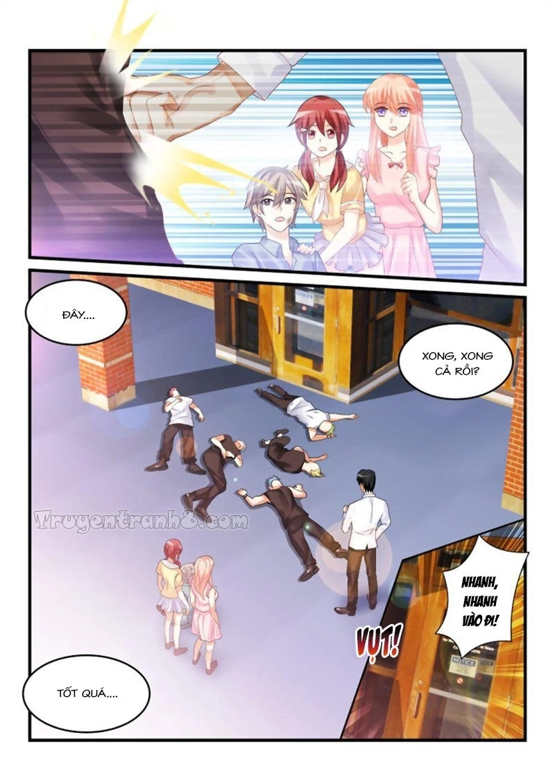 Dạy Bảo Ma Vương Lão Công Chapter 50 - 4