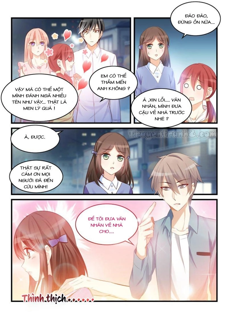 Dạy Bảo Ma Vương Lão Công Chapter 50 - 7