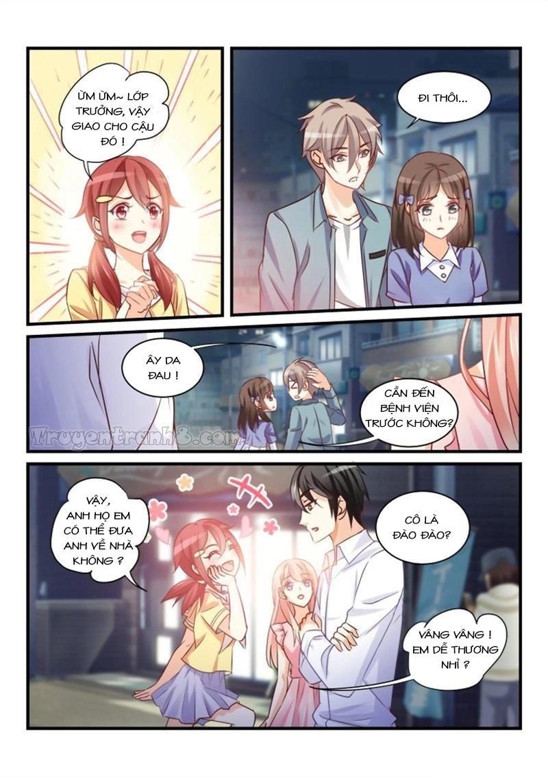 Dạy Bảo Ma Vương Lão Công Chapter 50 - 8