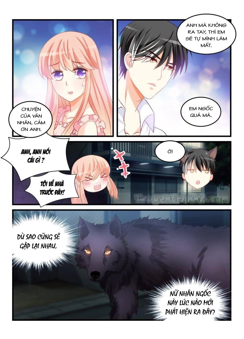 Dạy Bảo Ma Vương Lão Công Chapter 50 - 10