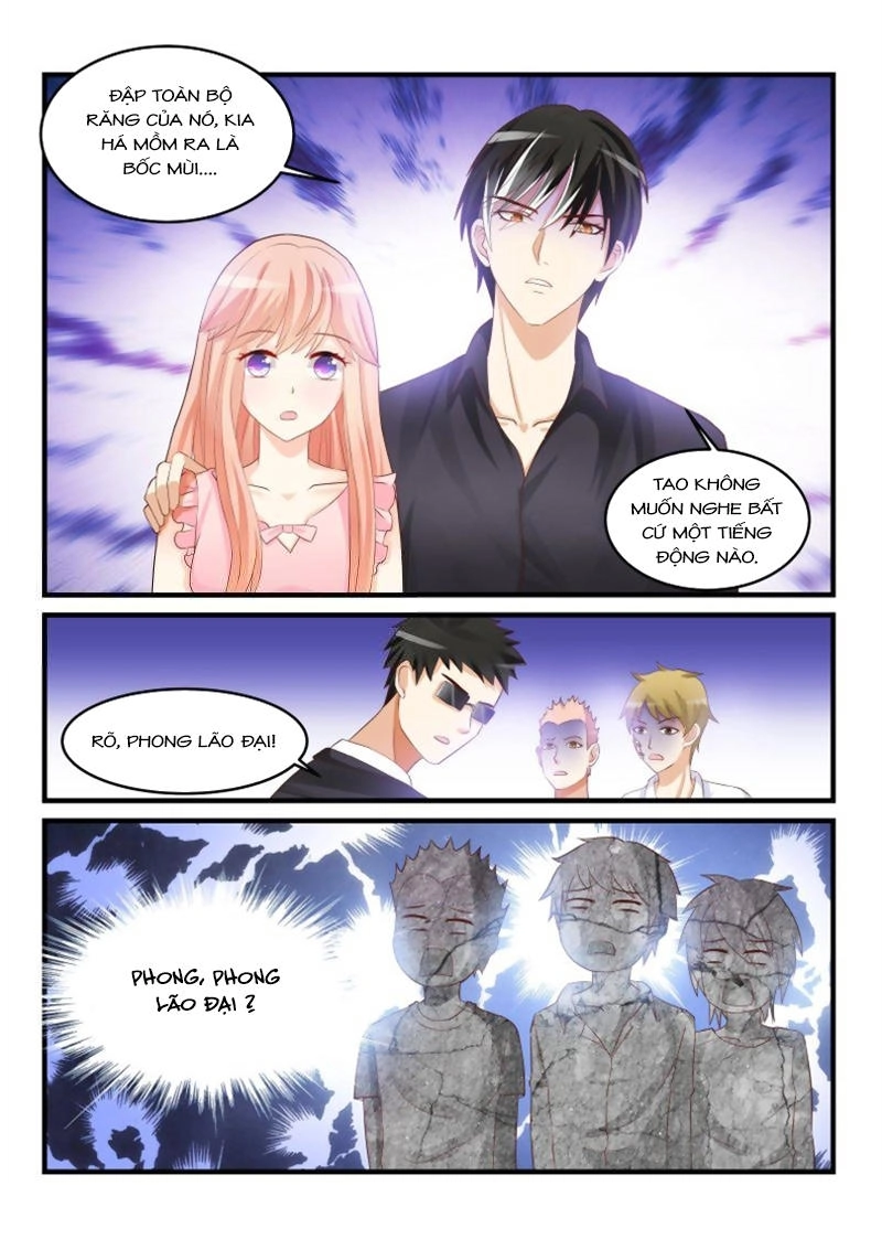 Dạy Bảo Ma Vương Lão Công Chapter 51 - 10