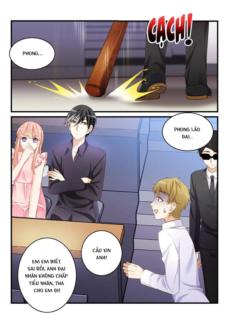 Dạy Bảo Ma Vương Lão Công Chapter 52 - 1