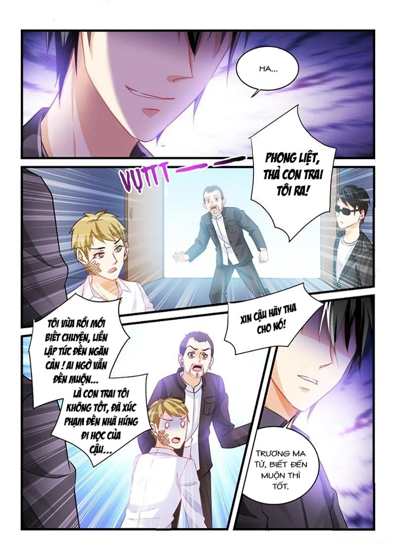 Dạy Bảo Ma Vương Lão Công Chapter 52 - 2