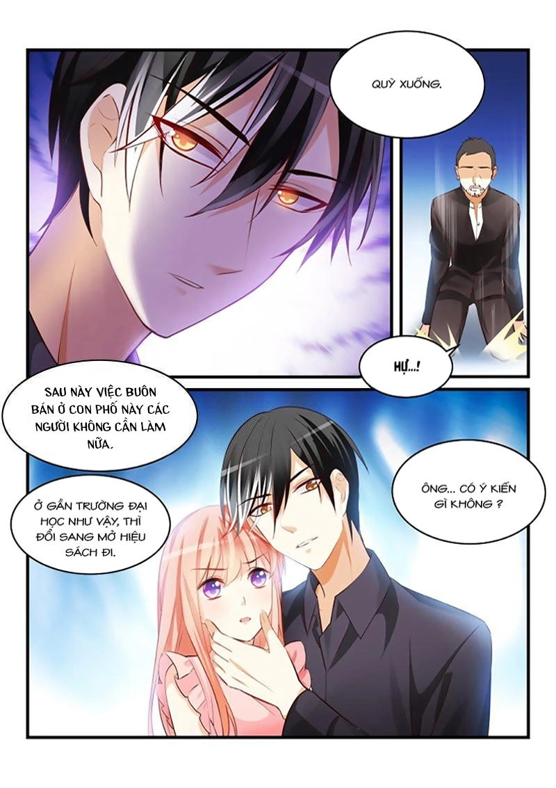 Dạy Bảo Ma Vương Lão Công Chapter 52 - 3