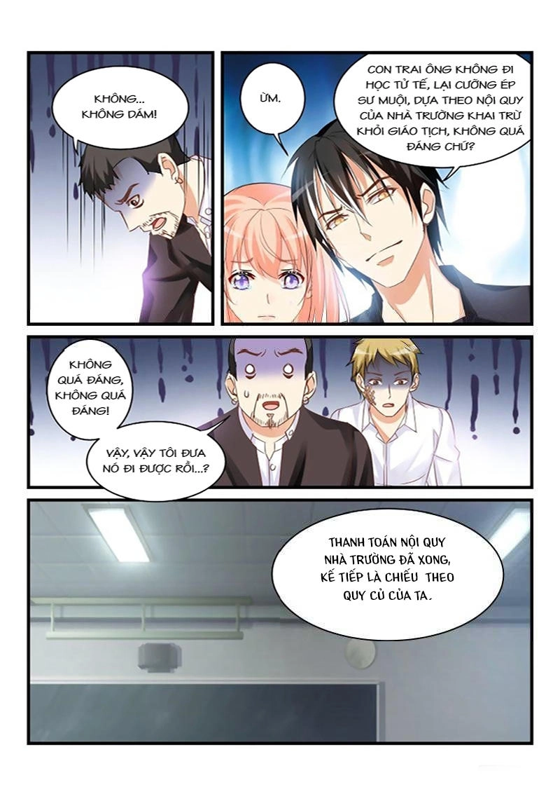 Dạy Bảo Ma Vương Lão Công Chapter 52 - 4