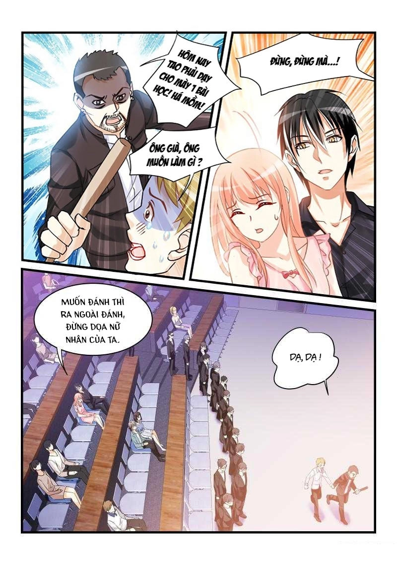 Dạy Bảo Ma Vương Lão Công Chapter 52 - 6