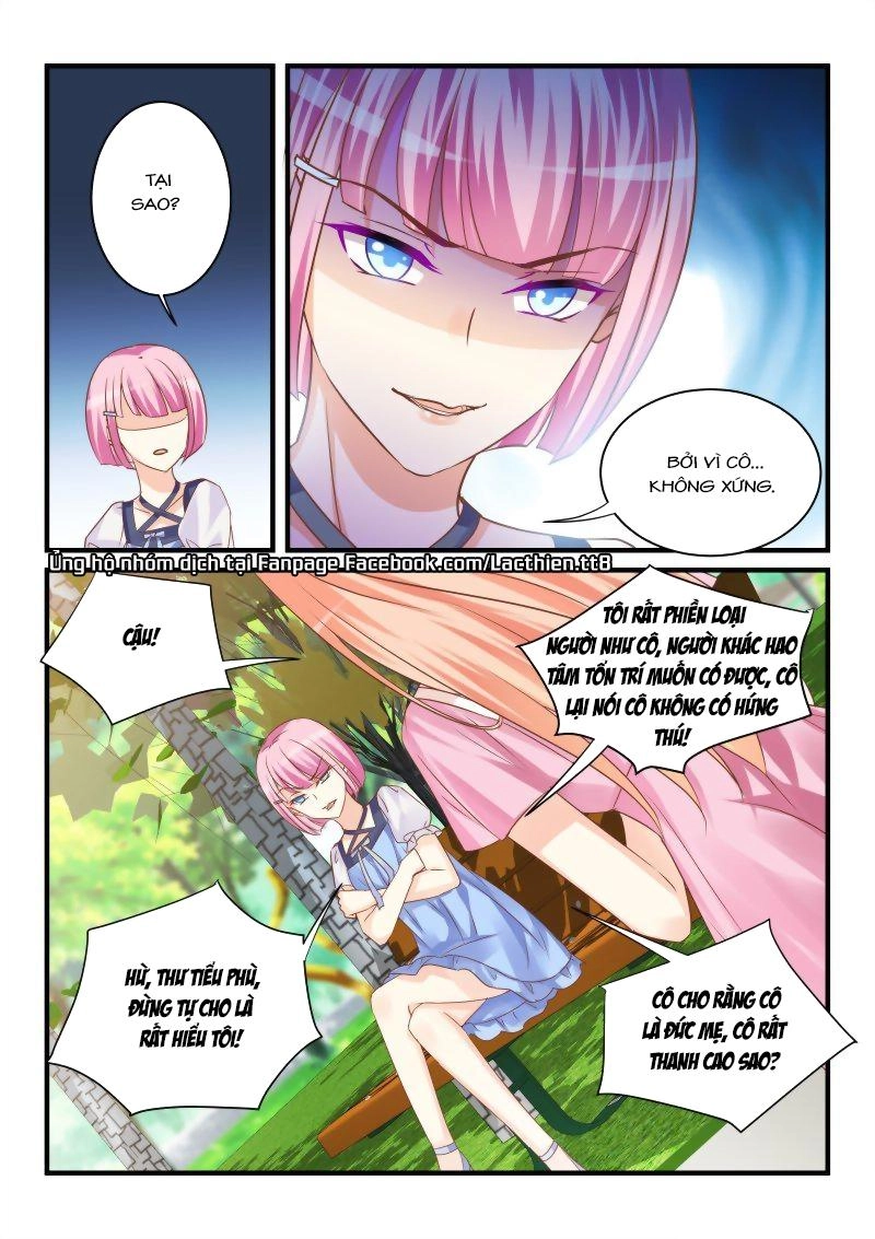 Dạy Bảo Ma Vương Lão Công Chapter 54 - 11