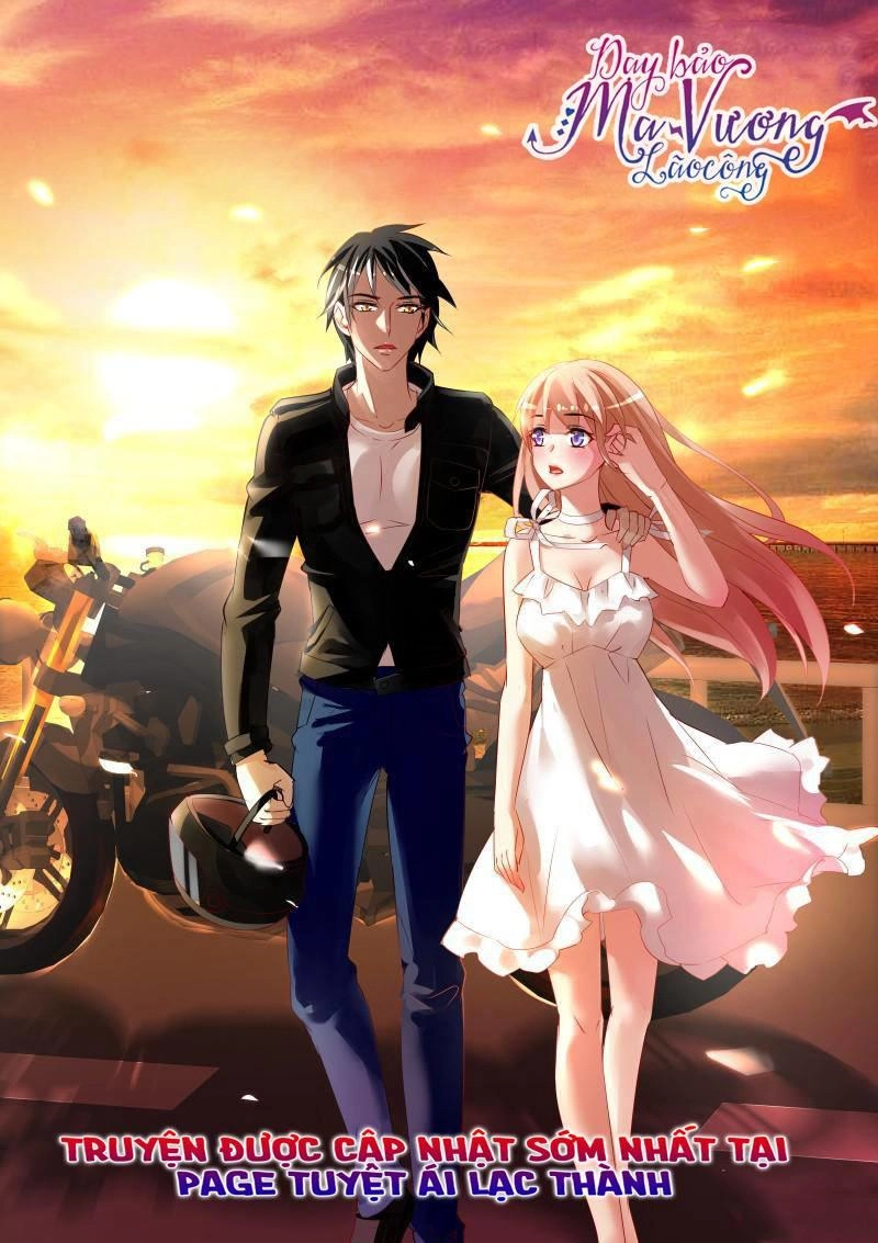 Dạy Bảo Ma Vương Lão Công Chapter 56 - 1