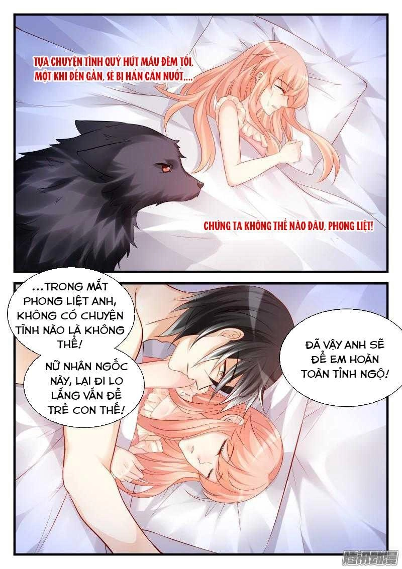 Dạy Bảo Ma Vương Lão Công Chapter 56 - 4