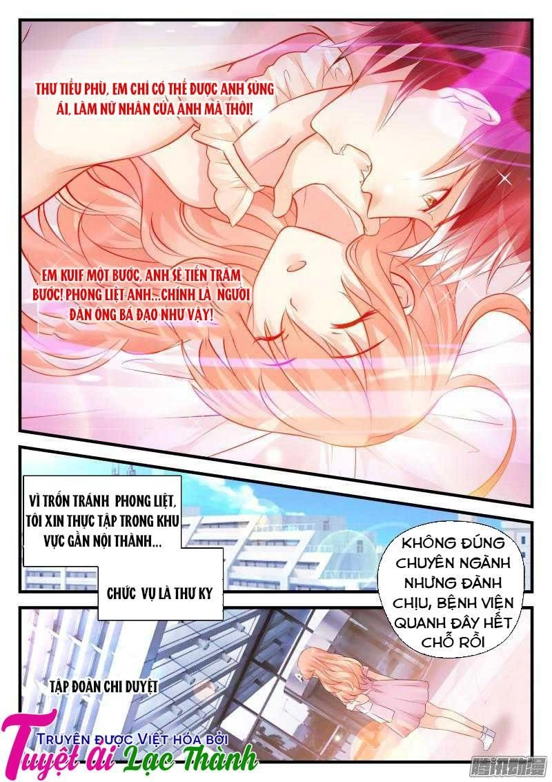 Dạy Bảo Ma Vương Lão Công Chapter 56 - 5