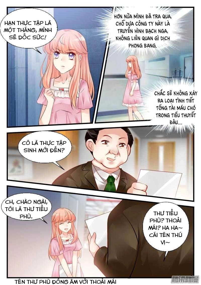 Dạy Bảo Ma Vương Lão Công Chapter 56 - 6