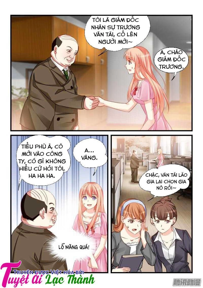 Dạy Bảo Ma Vương Lão Công Chapter 56 - 7