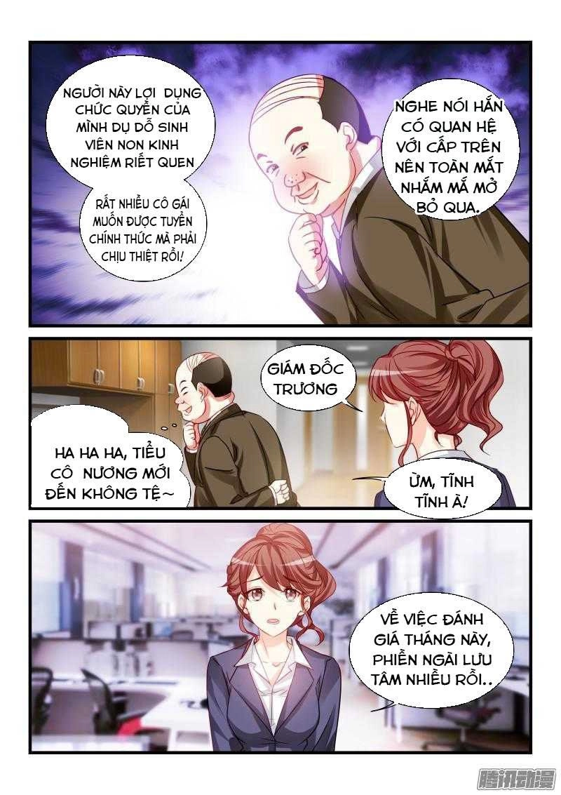 Dạy Bảo Ma Vương Lão Công Chapter 56 - 8