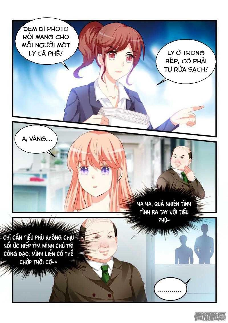 Dạy Bảo Ma Vương Lão Công Chapter 56 - 10