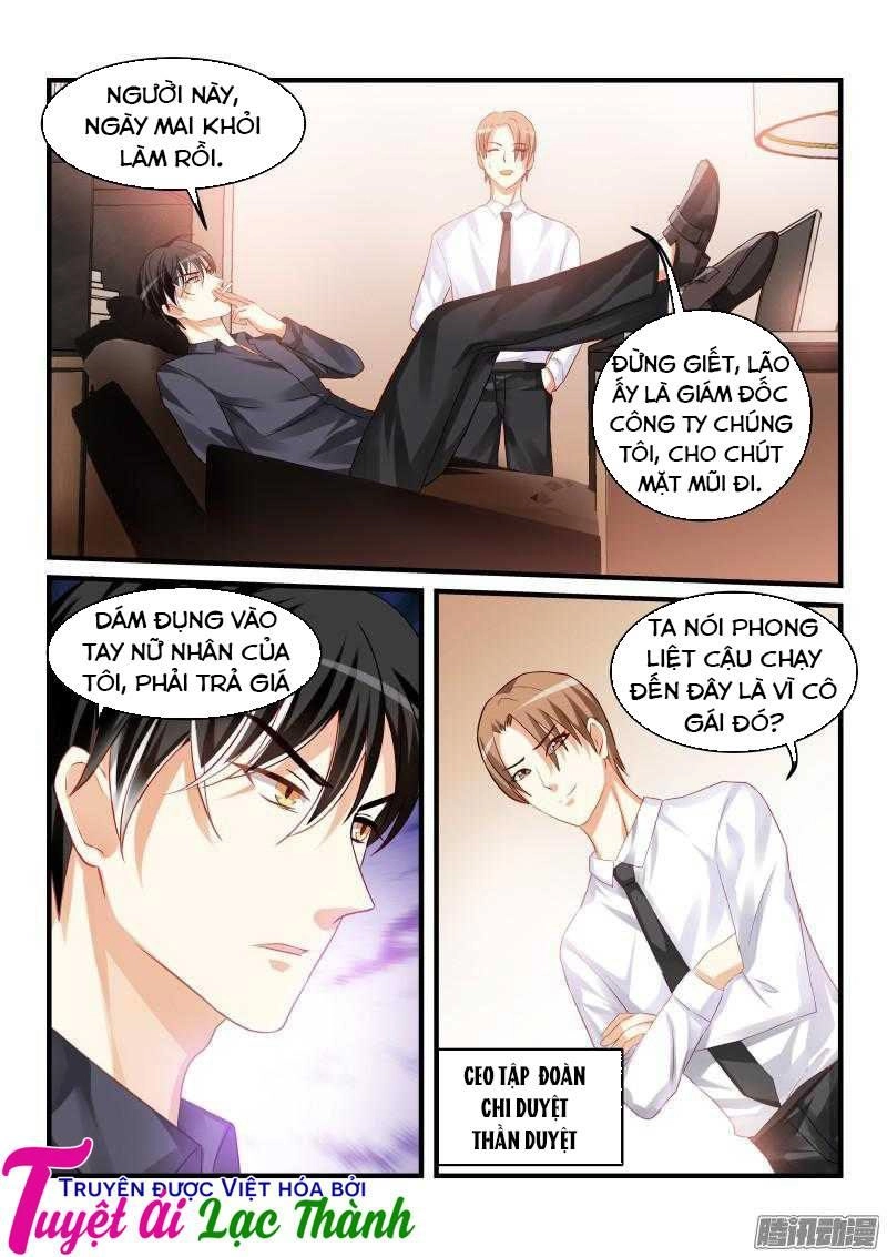 Dạy Bảo Ma Vương Lão Công Chapter 56 - 11