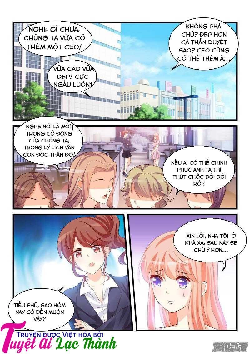 Dạy Bảo Ma Vương Lão Công Chapter 57 - 2