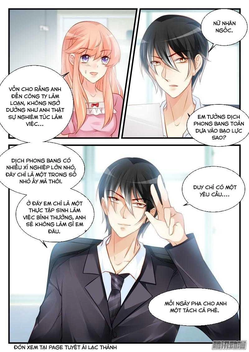 Dạy Bảo Ma Vương Lão Công Chapter 58 - 11