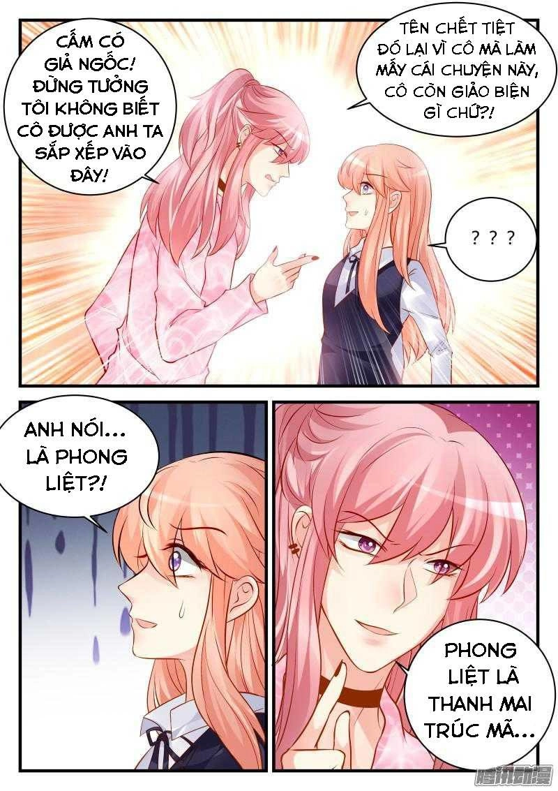 Dạy Bảo Ma Vương Lão Công Chapter 60 - 9