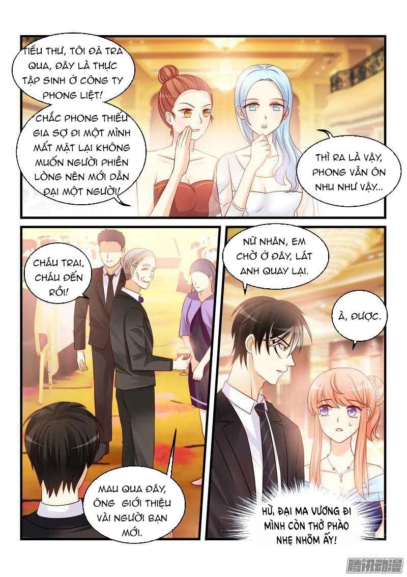 Dạy Bảo Ma Vương Lão Công Chapter 62 - 6