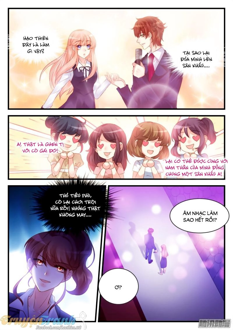 Dạy Bảo Ma Vương Lão Công Chapter 72 - 3