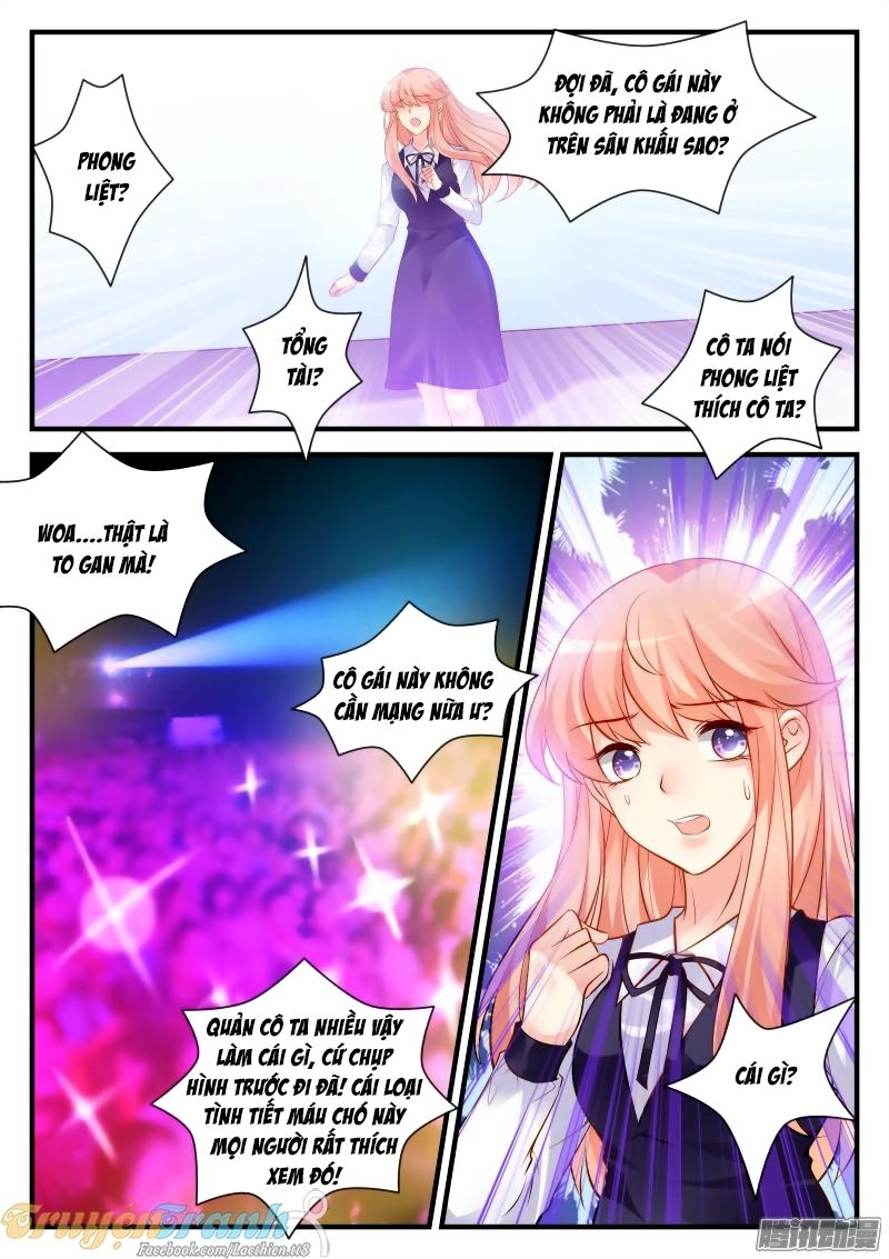 Dạy Bảo Ma Vương Lão Công Chapter 72 - 5