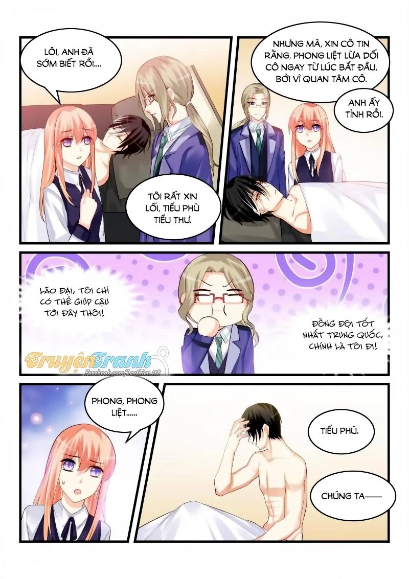 Dạy Bảo Ma Vương Lão Công Chapter 75 - 9