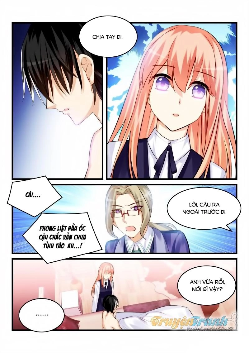 Dạy Bảo Ma Vương Lão Công Chapter 75 - 10