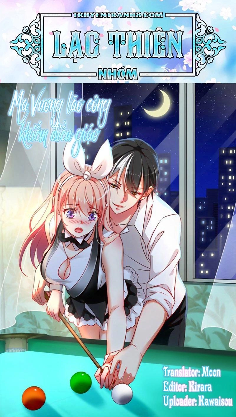 Dạy Bảo Ma Vương Lão Công Chapter 83 - 1