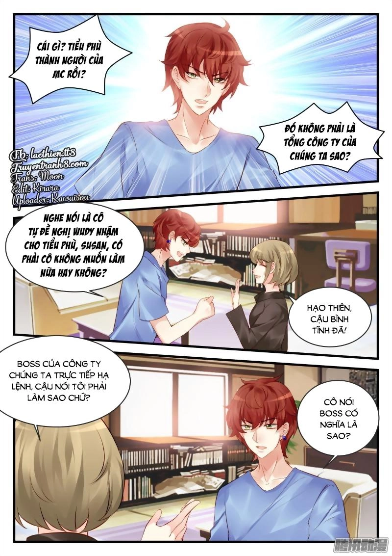 Dạy Bảo Ma Vương Lão Công Chapter 83 - 2