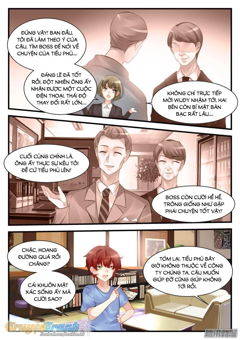 Dạy Bảo Ma Vương Lão Công Chapter 83 - 3