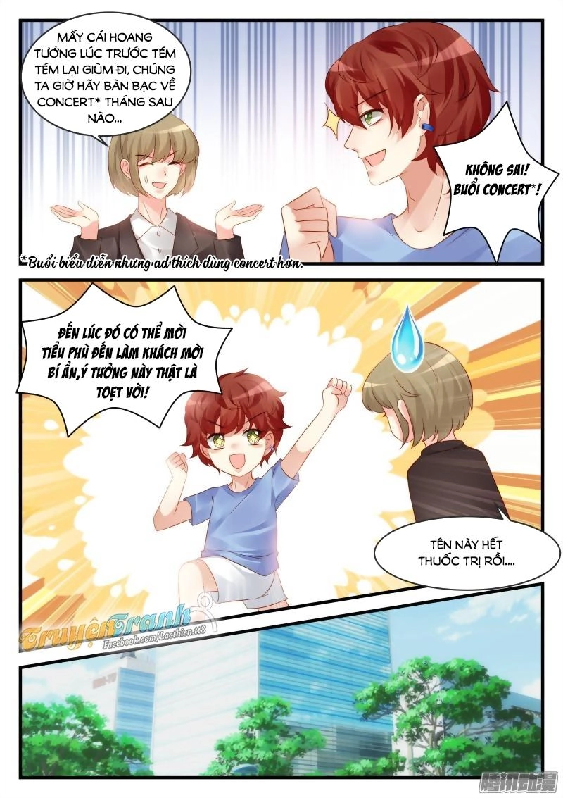 Dạy Bảo Ma Vương Lão Công Chapter 83 - 4