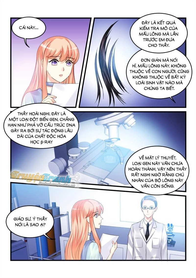 Dạy Bảo Ma Vương Lão Công Chapter 83 - 8