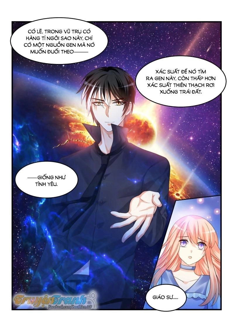 Dạy Bảo Ma Vương Lão Công Chapter 83 - 10