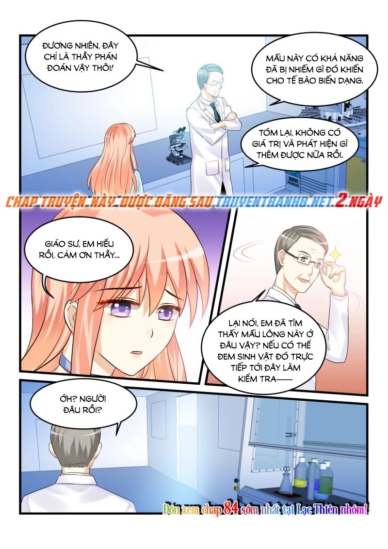 Dạy Bảo Ma Vương Lão Công Chapter 83 - 11