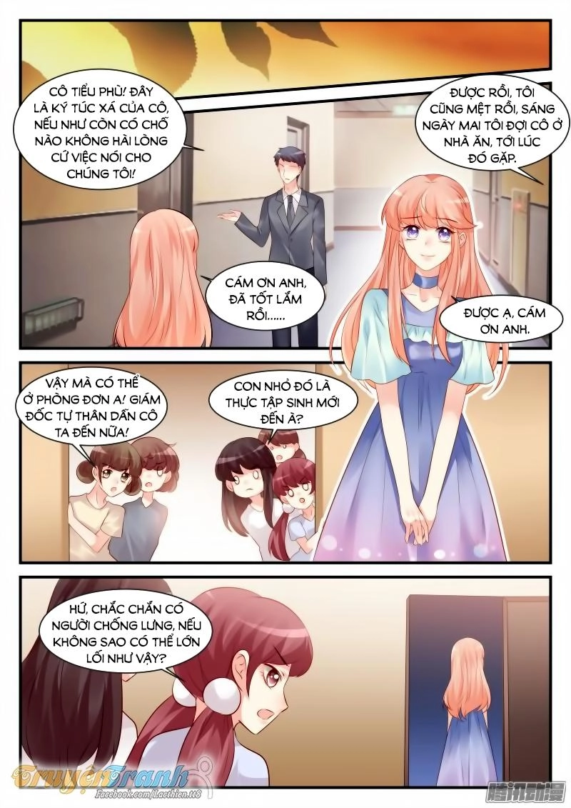 Dạy Bảo Ma Vương Lão Công Chapter 84 - 4