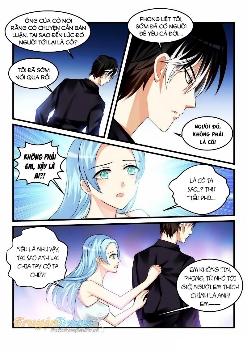 Dạy Bảo Ma Vương Lão Công Chapter 86 - 7