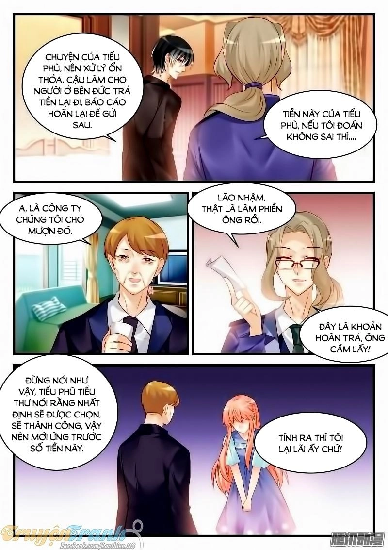 Dạy Bảo Ma Vương Lão Công Chapter 87 - 5