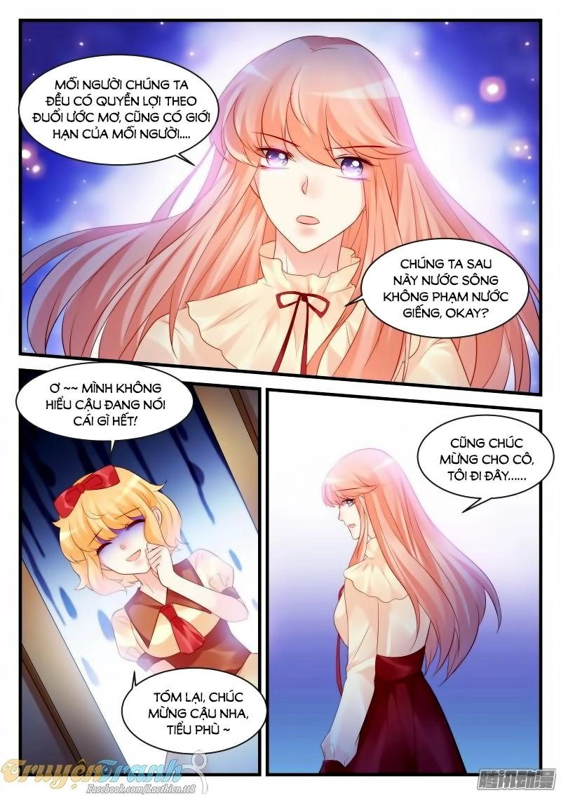 Dạy Bảo Ma Vương Lão Công Chapter 90 - 2