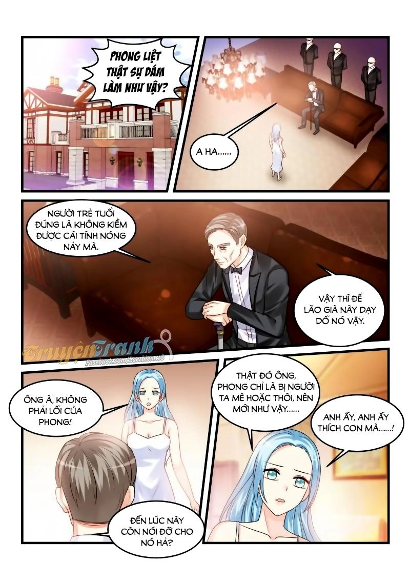 Dạy Bảo Ma Vương Lão Công Chapter 90 - 7