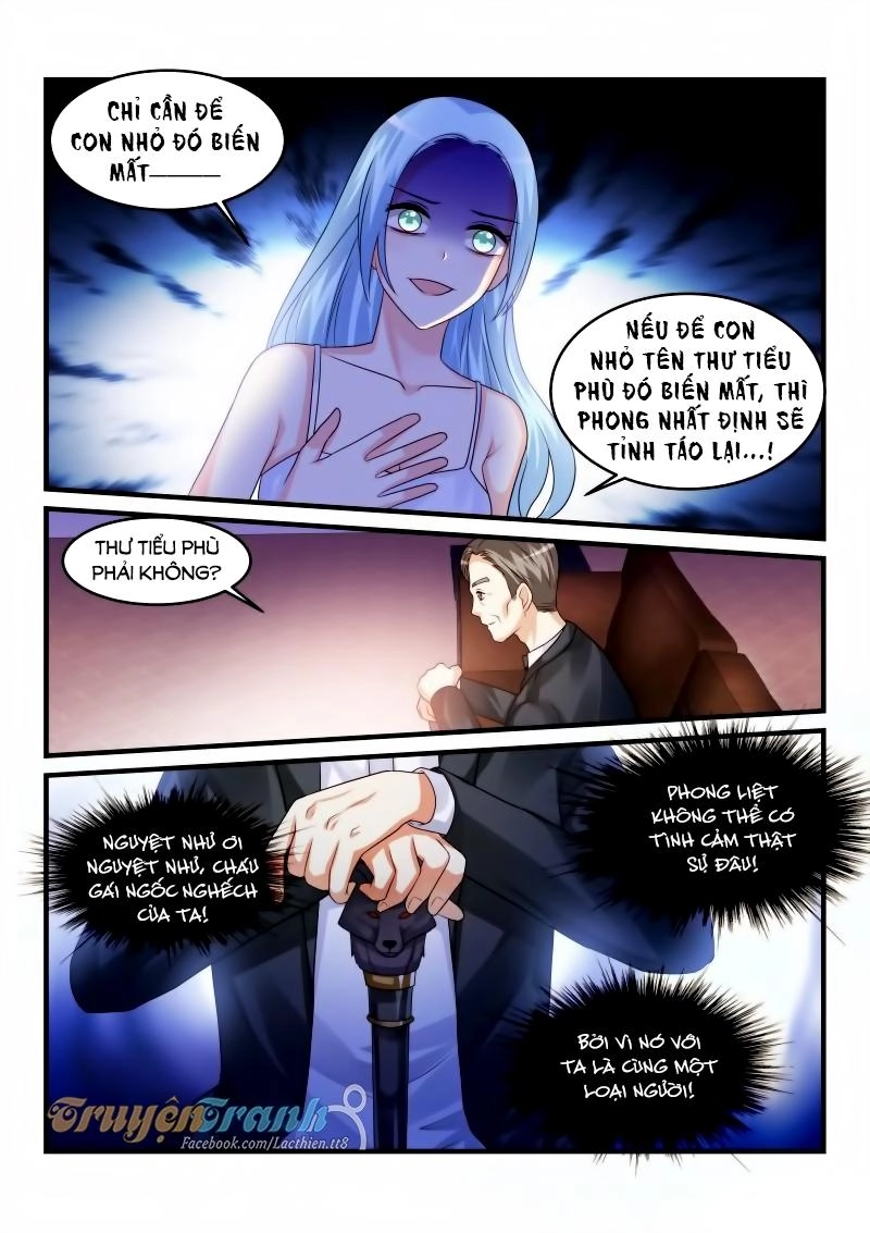 Dạy Bảo Ma Vương Lão Công Chapter 90 - 8