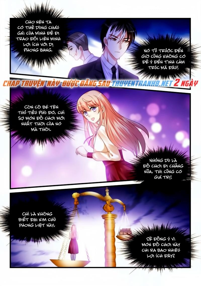 Dạy Bảo Ma Vương Lão Công Chapter 90 - 9