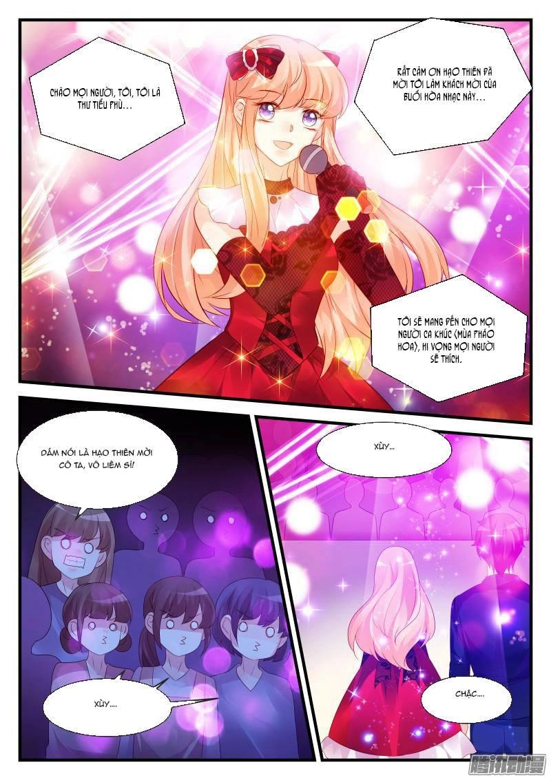 Dạy Bảo Ma Vương Lão Công Chapter 93 - 1