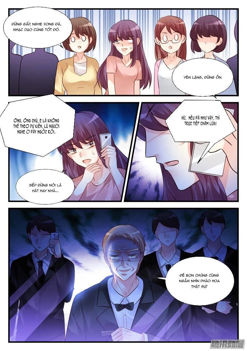 Dạy Bảo Ma Vương Lão Công Chapter 93 - 5