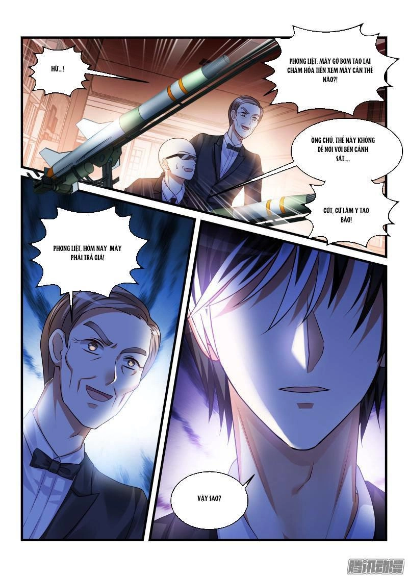 Dạy Bảo Ma Vương Lão Công Chapter 93 - 9