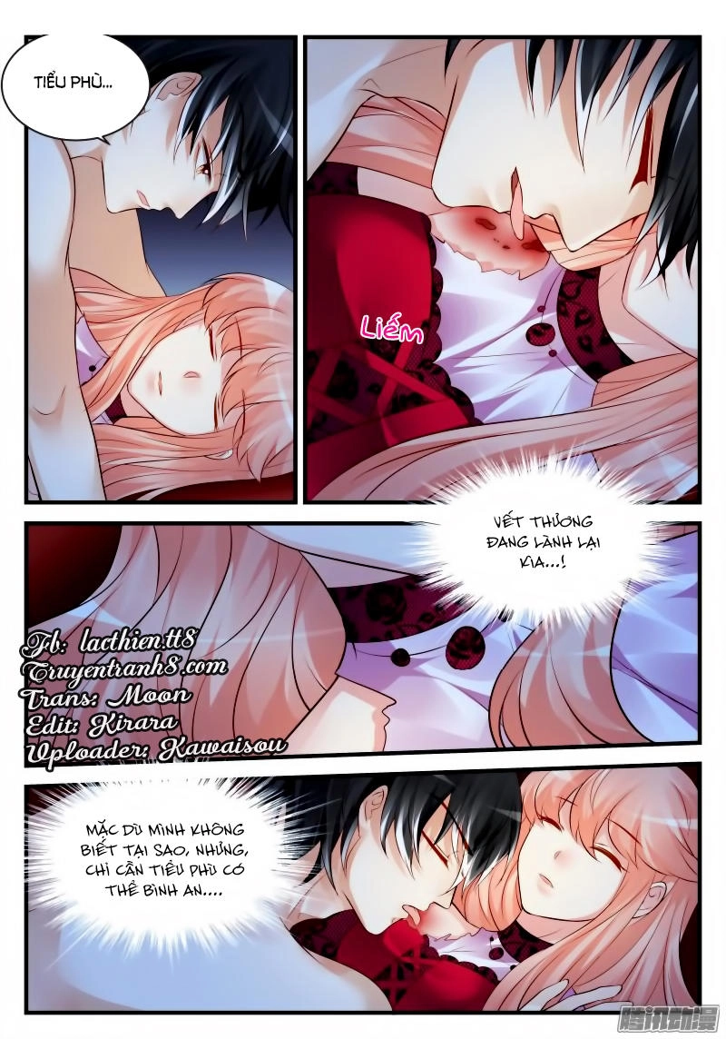 Dạy Bảo Ma Vương Lão Công Chapter 96 - 1