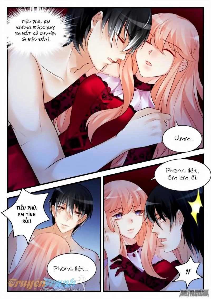 Dạy Bảo Ma Vương Lão Công Chapter 96 - 2