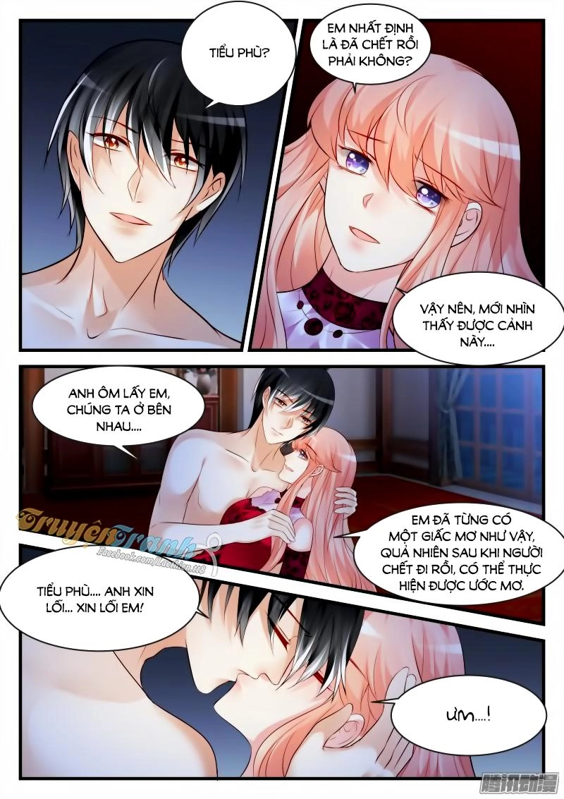 Dạy Bảo Ma Vương Lão Công Chapter 96 - 3