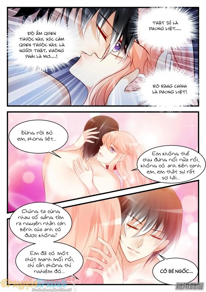 Dạy Bảo Ma Vương Lão Công Chapter 96 - 4